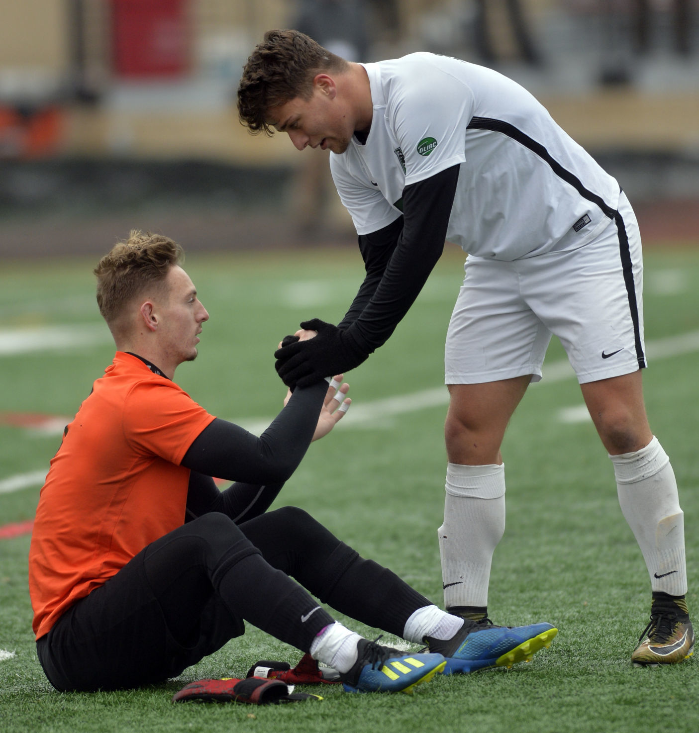 SOCCER PARKSIDE SAGINAW